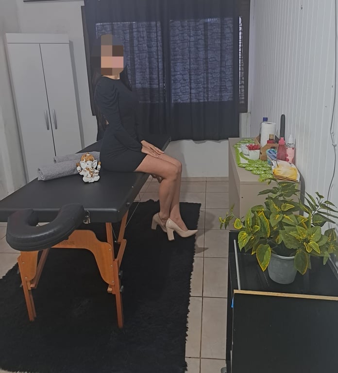 Eduarda dickel Massagem