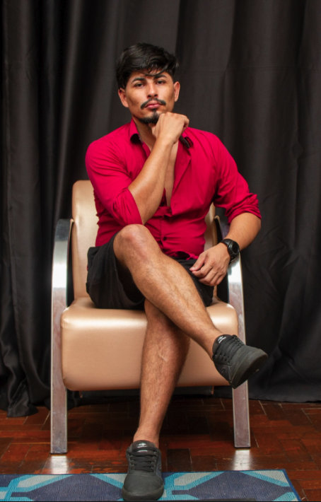 Rhavi Ferraz – uma experiência única com gostinho de quero mais Massagem nuru em