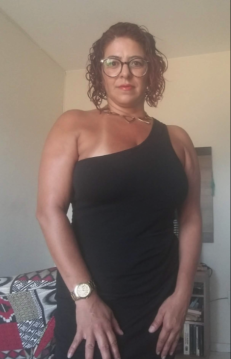 Sheila Serafim massagista