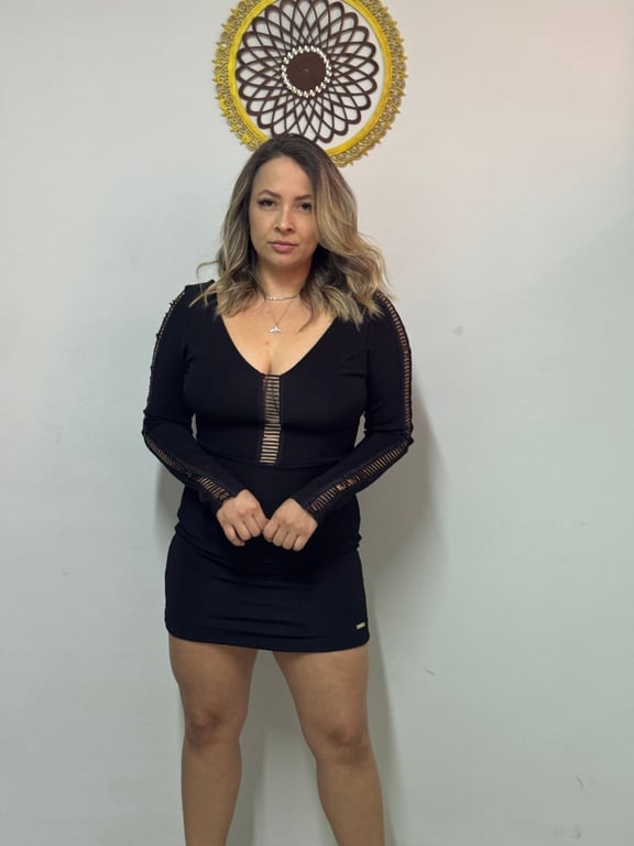 Érica, terapeuta tântrica 
