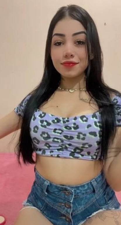 Manuzinha massagista encantadora Massagem