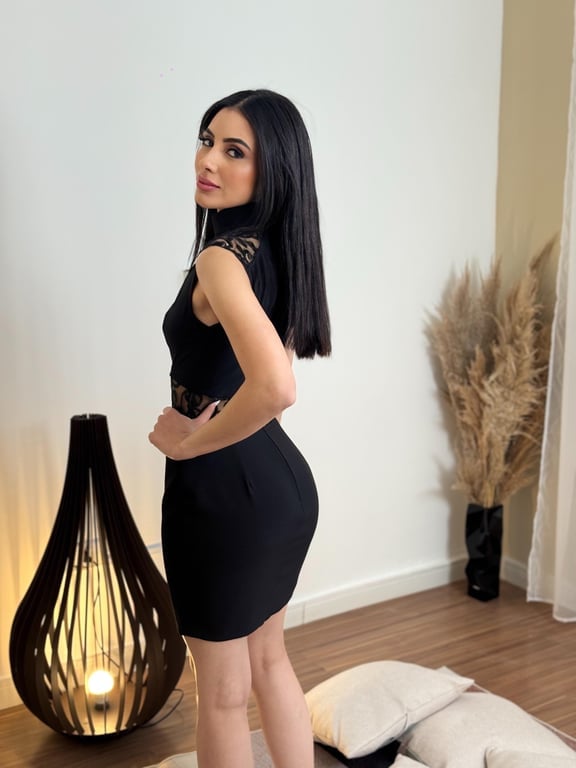Título Luiza terapeuta tântrica Massagem sensual em