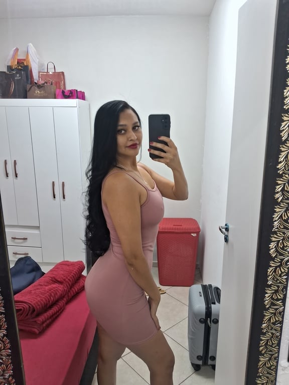 Terapeuta Pâmella Massoterapeuta - Massagem Tântrica Massagista em