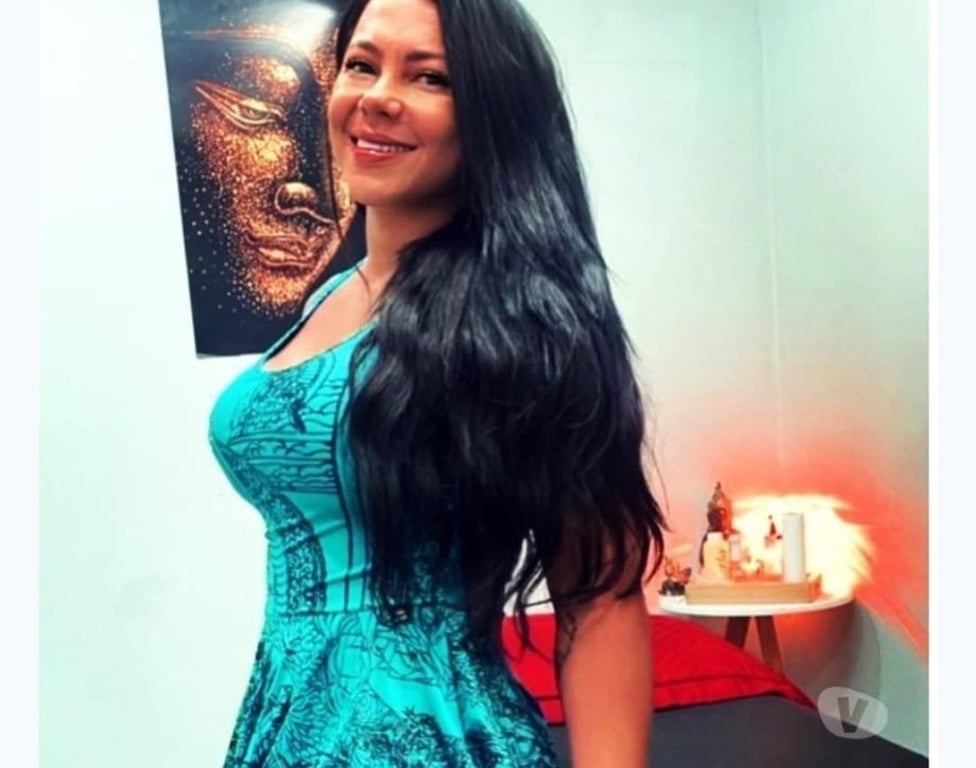 Christiane Souza Terapeuta Especializada em Técnicas de Spa.