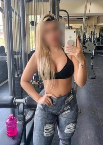 Kamilinha 19 anos Massagem sensual