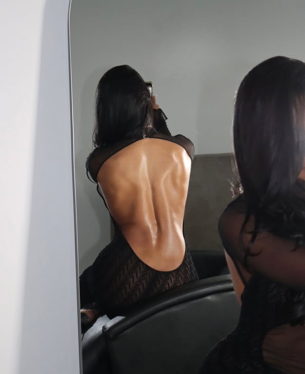 Terapeuta tântrica, sensitive e sensual. 