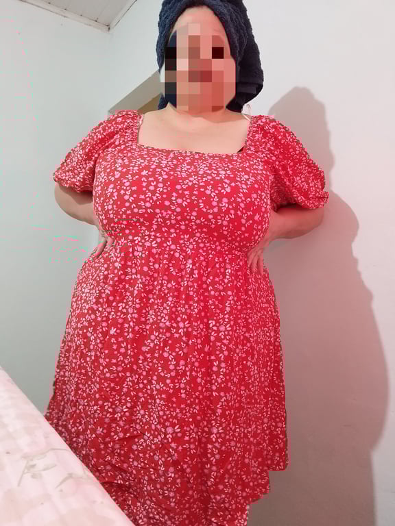 Ali - Massagem prostática com essa coroa gordinha no Tatuapé Massagem nuru