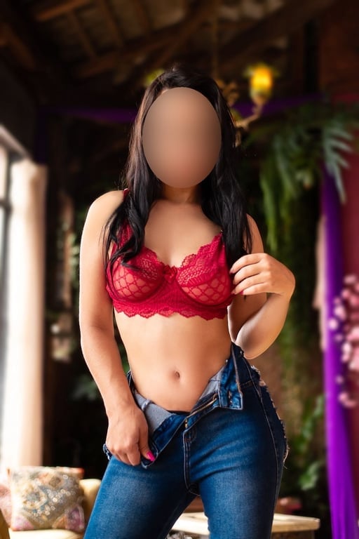 Terapeuta Amanda Massagem
