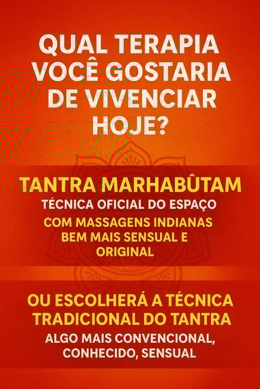 Novas Experiências Sensuais & Terapêuticas Massagem sensual em