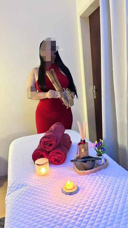 Você saíra renovado após uma massagem comigo! Massagem tântrica em