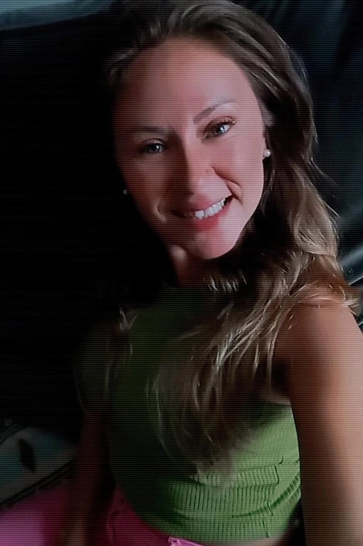 Terapeuta Shirley com seu próprio Studio 