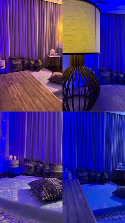 Sublime SPA Massagem sensual