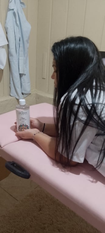 Lótus clínica de bem estar Massagem nuru em