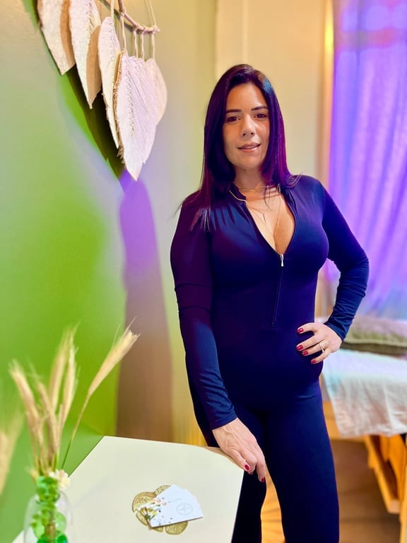 Arbor Spa - Massagem Tântrica 