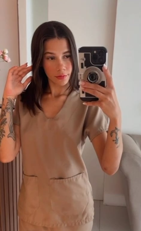 Maria Rodrigues - Momento especial que você merece Massagem sensual em