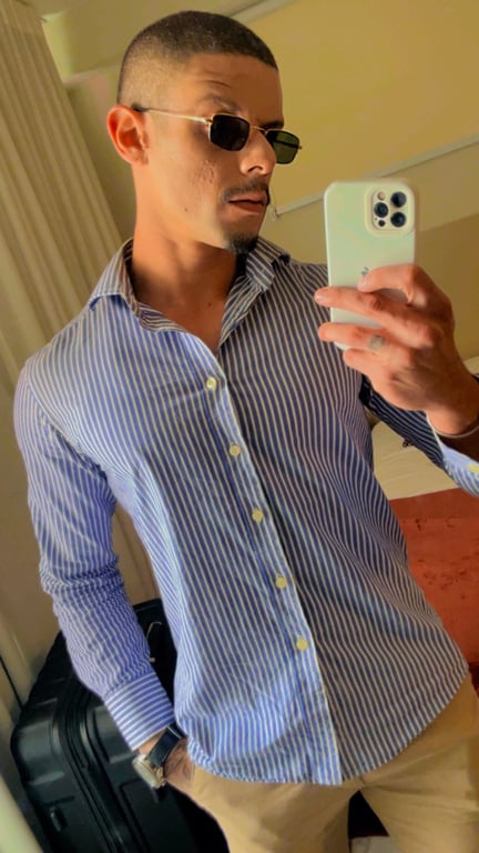 Terapeuta tântrico Léo Luz Oficial