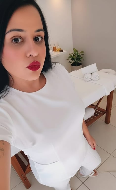 Gabriela Massoterapeuta - Arte do toque