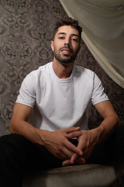 Rapha terapeuta corporal - Dark tantra Massagem