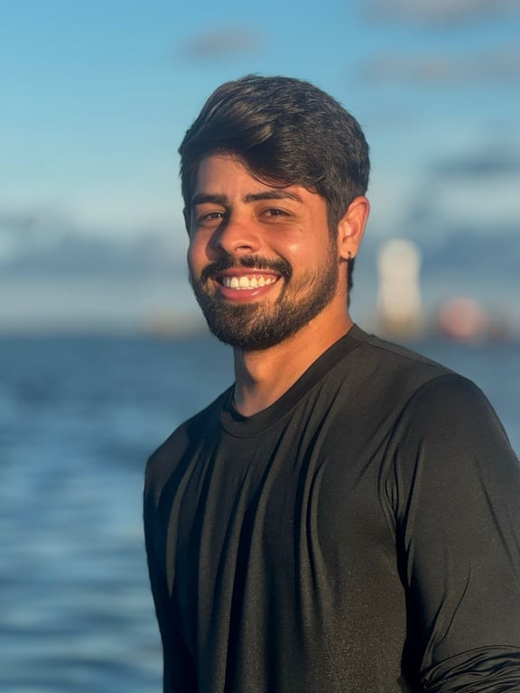 Massagem Tântrica em Ipiranga - Lucas 