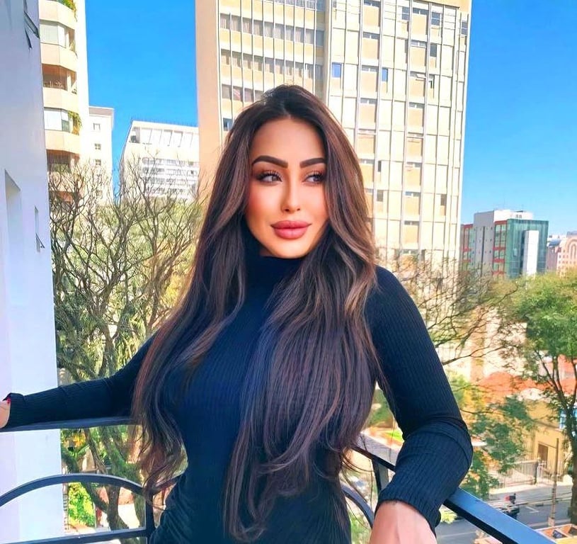 Maria Eduarda Massagem Sensual para ELES! Massagem nuru