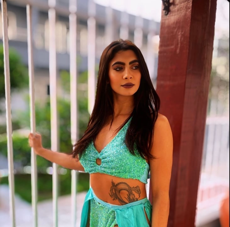 Olá sou a terapeuta deva hecate 