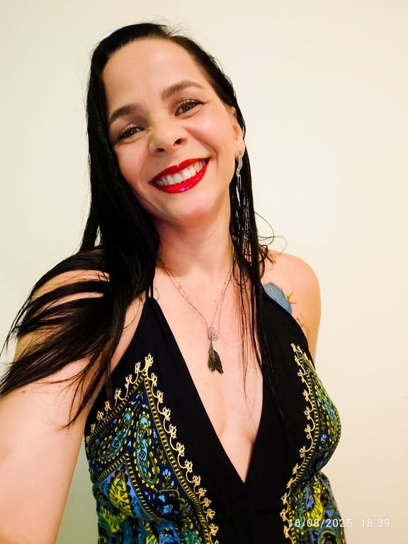 Neide Souza terapeuta 