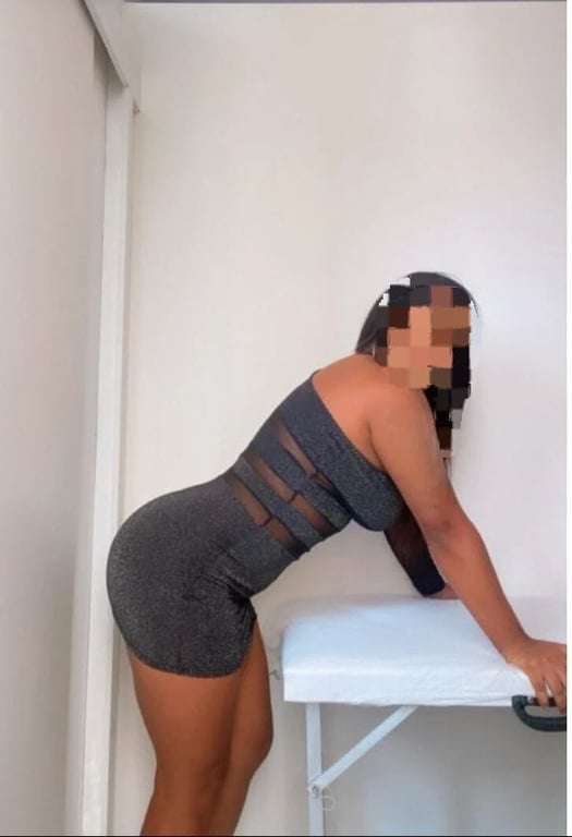 Gabrielle Massagem nuru em