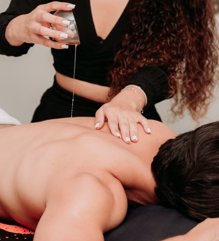 Melhor Experiência em Massagem - Técnicas Terapêuticas Massagem