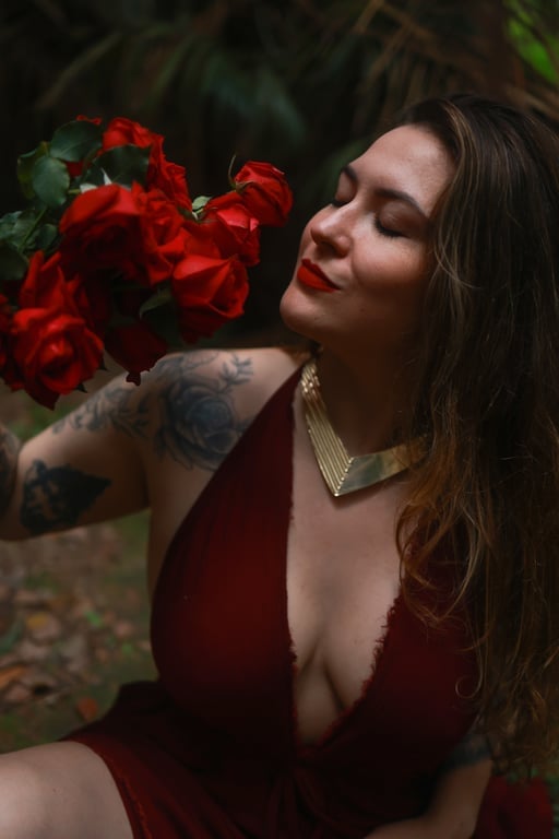 Biannca Mancuso • Experiências únicas e personalizadas Massagem tântrica em