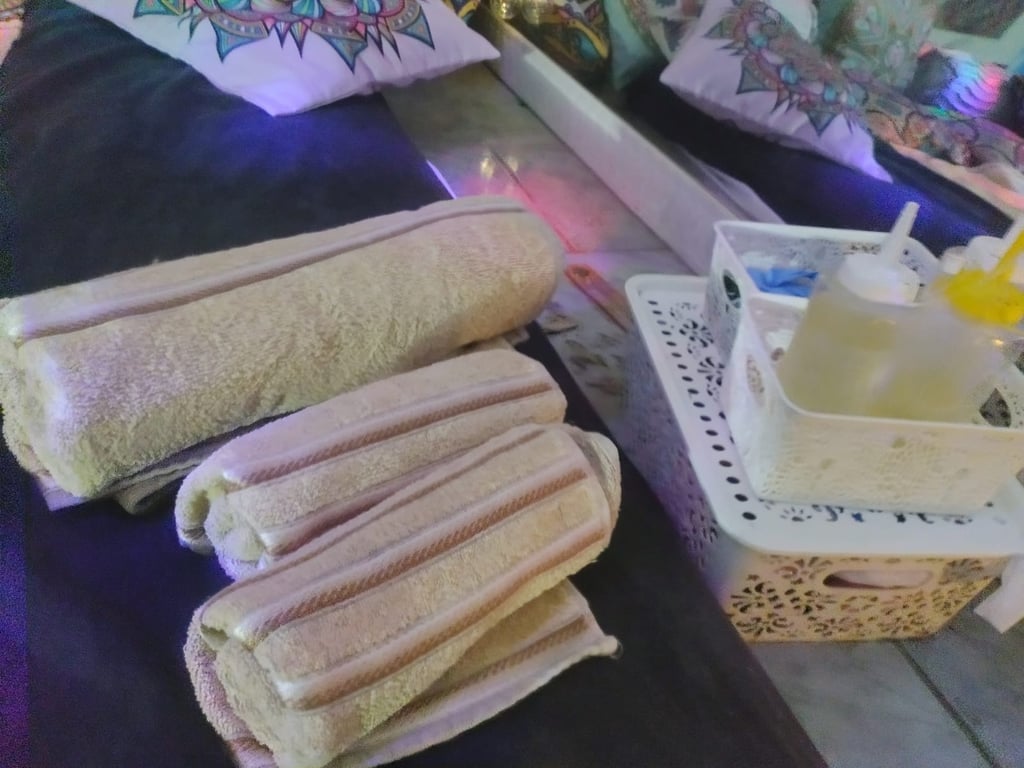 Val Araújo Terapeuta Especialista na Tântrica para Homem Massagem