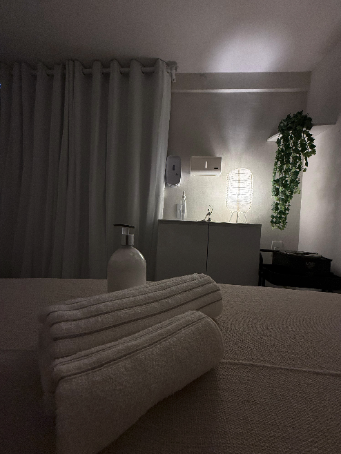 Espaço Barbosa - Massoterapia & Depilação Massagem em
