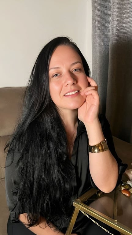Massagem Nuru e depilação - Santo Andre 