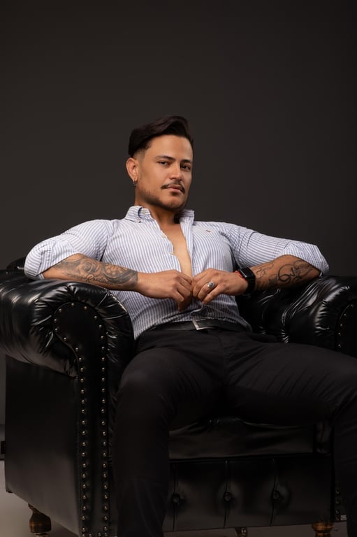Gabriel Granado - Massoterapeuta profissional Massagem