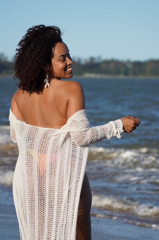 Luana - massoterapeuta Massagem sensual em