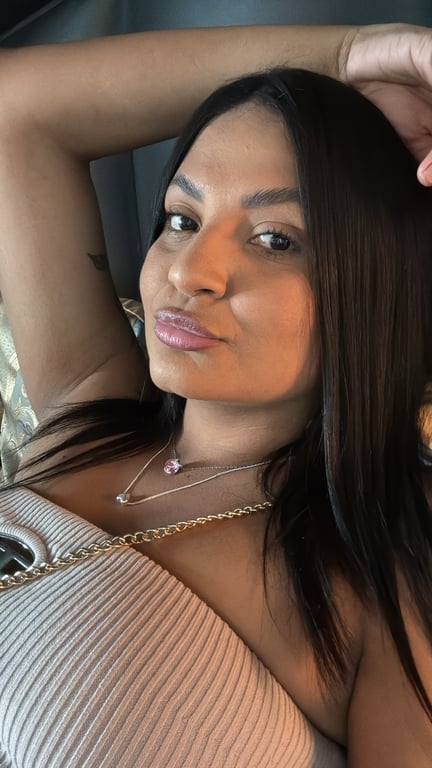 Thaiane Picanço terapeuta tântrica Massagem nuru