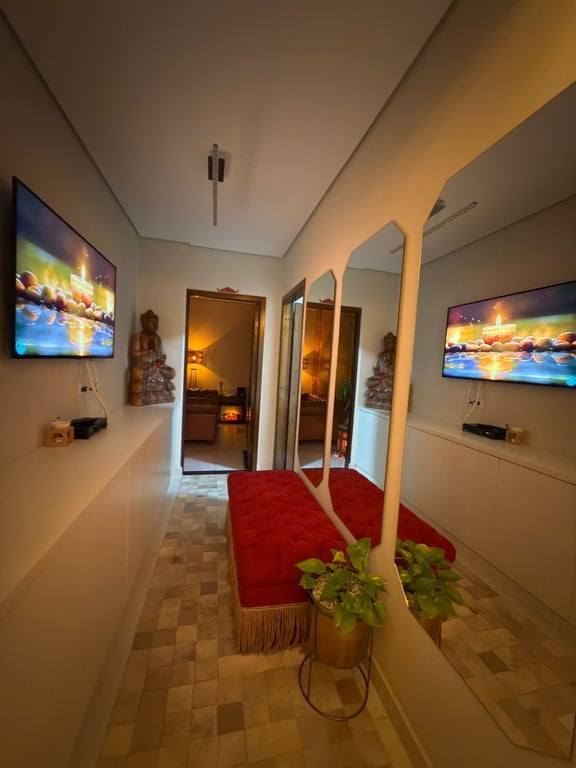 Tay Matiucci Massoterapeuta Massagem