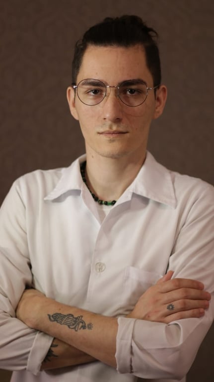 Briner massoterapeuta Massagista em