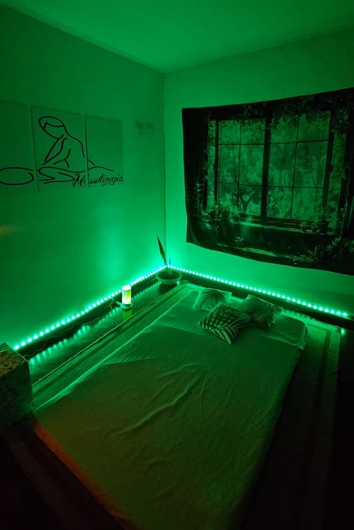 Serene Soul Tantra Estúdio (salas aquecidas) Massagem tântrica
