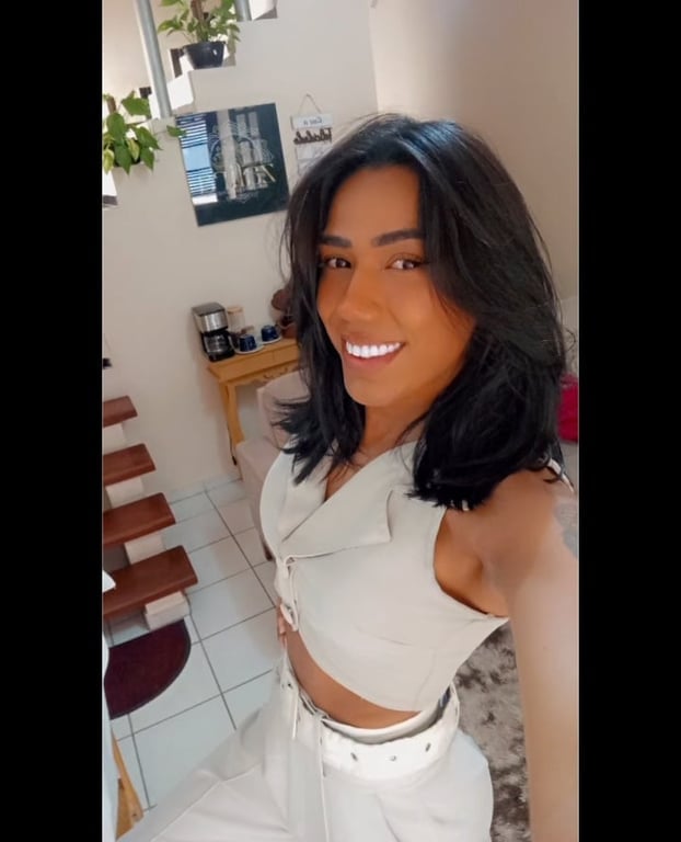 Espaço Zafira Fer (trans) Massagem sensual em