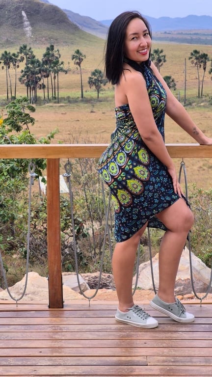 Carol Saad - últimos meses de atendimento 