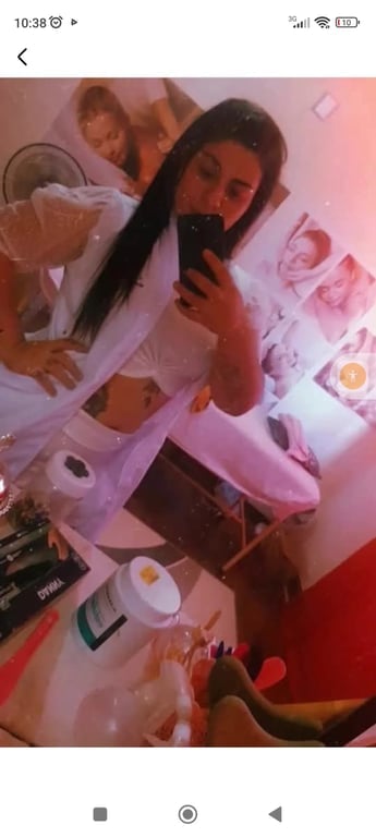 Matielly terapeuta - Massagens Sensuais e Relaxante Massagem nuru