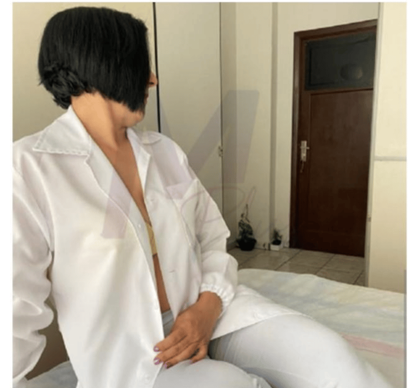 Pati terapeuta especializada em massagem relaxante