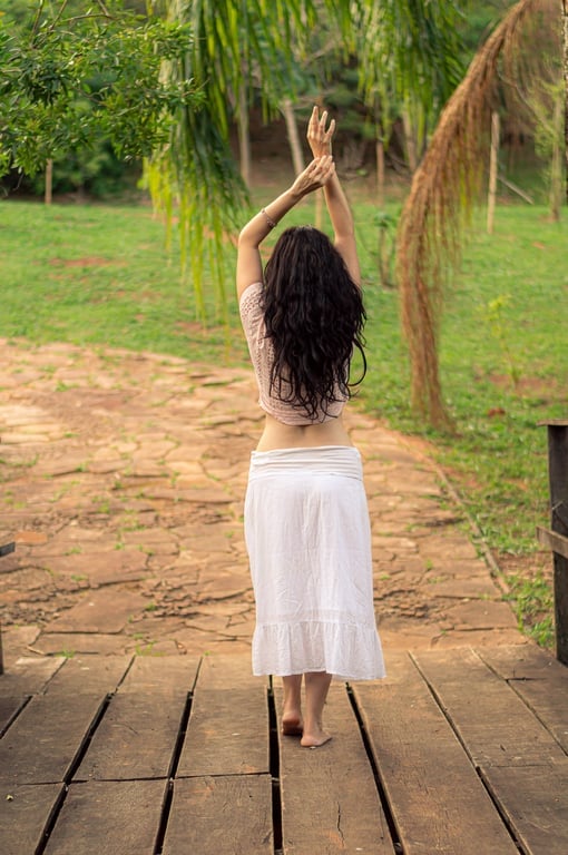 Terapeuta Tântrica em Jundiaí Massagem