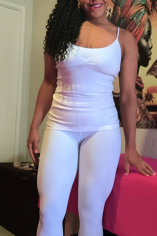 Savannah – Toque Afro-Sensorial Massagista em