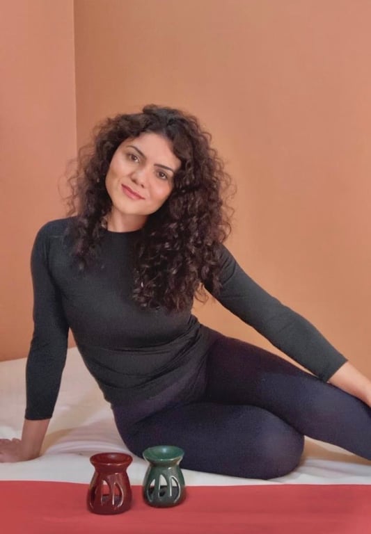 Anne - Massagem para um momento especial Massagem