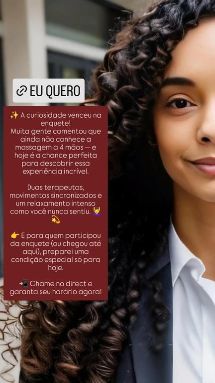 Bianca - Mãos que Curam Massagem