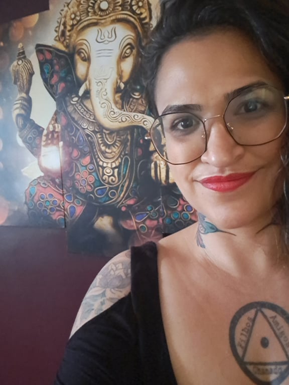 Devatara - Terapia Massagem Tantrica Massagista