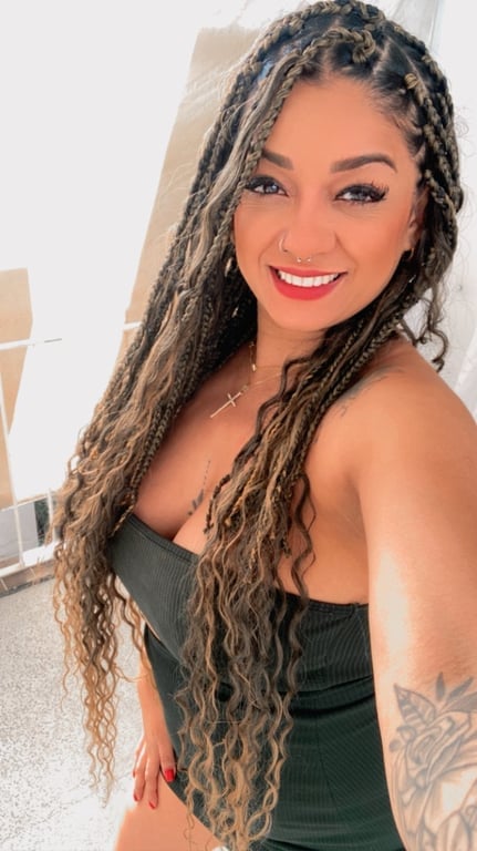 Rafaela -Massagem terapeutica e sensual 