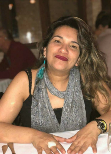 Beatriz massoterapeuta Massagem sensual