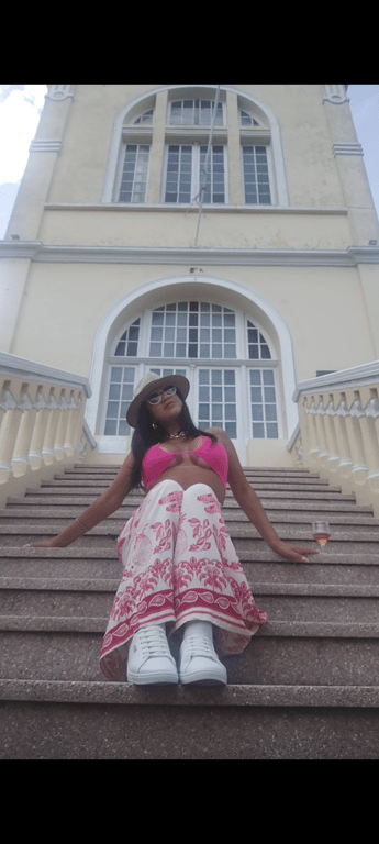 Morena Gaúcha especialista em massoterapia sensual Massagem nuru em